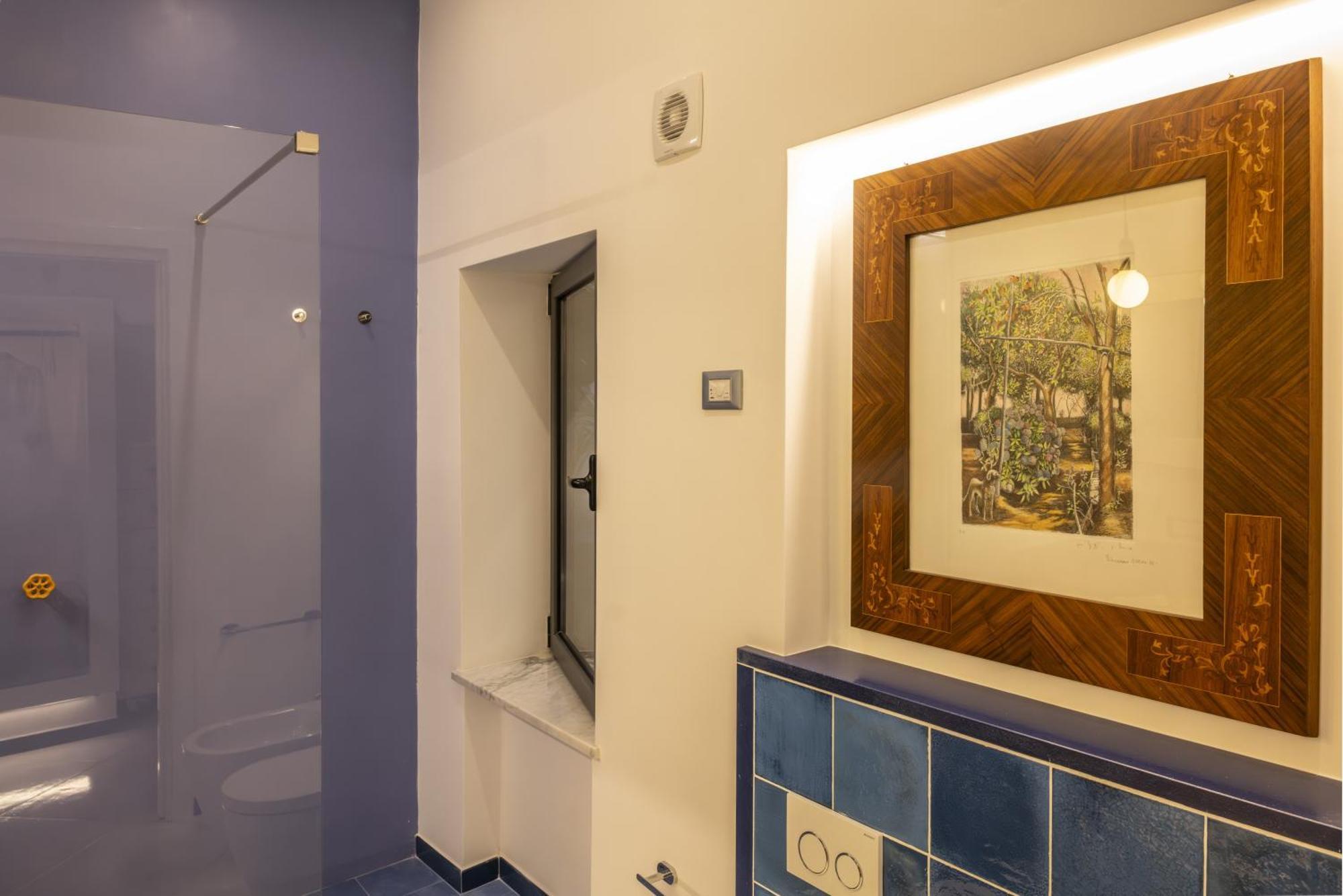 Gheba Suites Сорренто Экстерьер фото