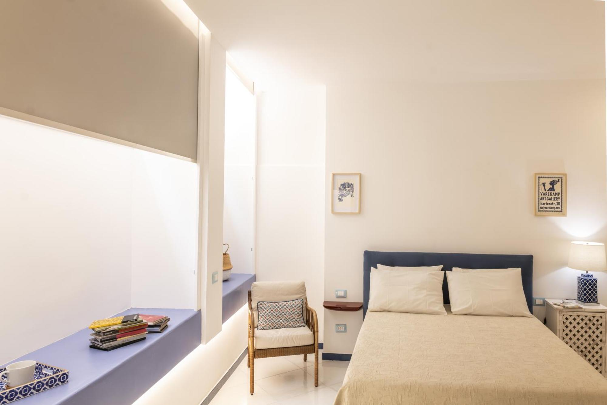 Gheba Suites Сорренто Экстерьер фото