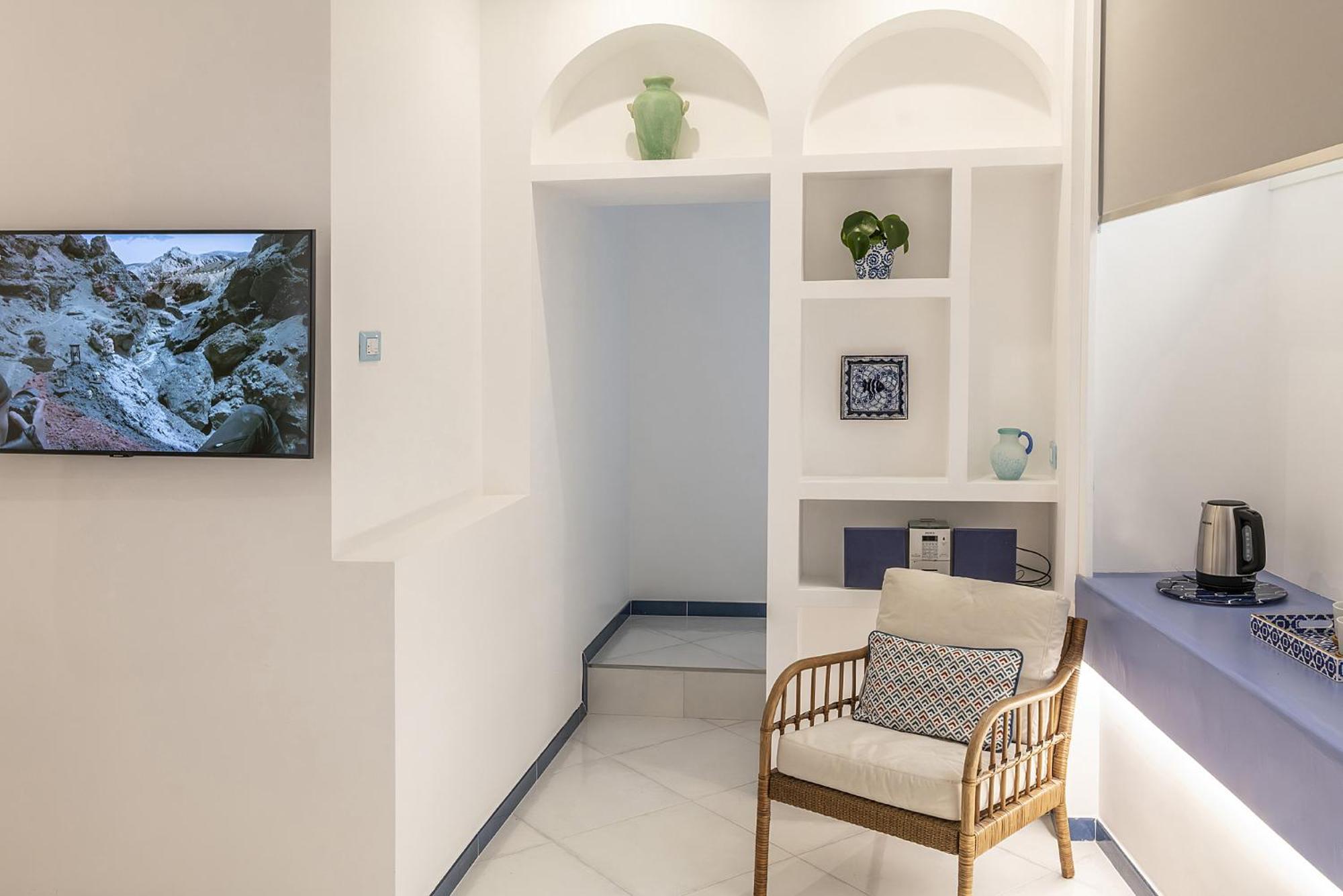 Gheba Suites Сорренто Экстерьер фото