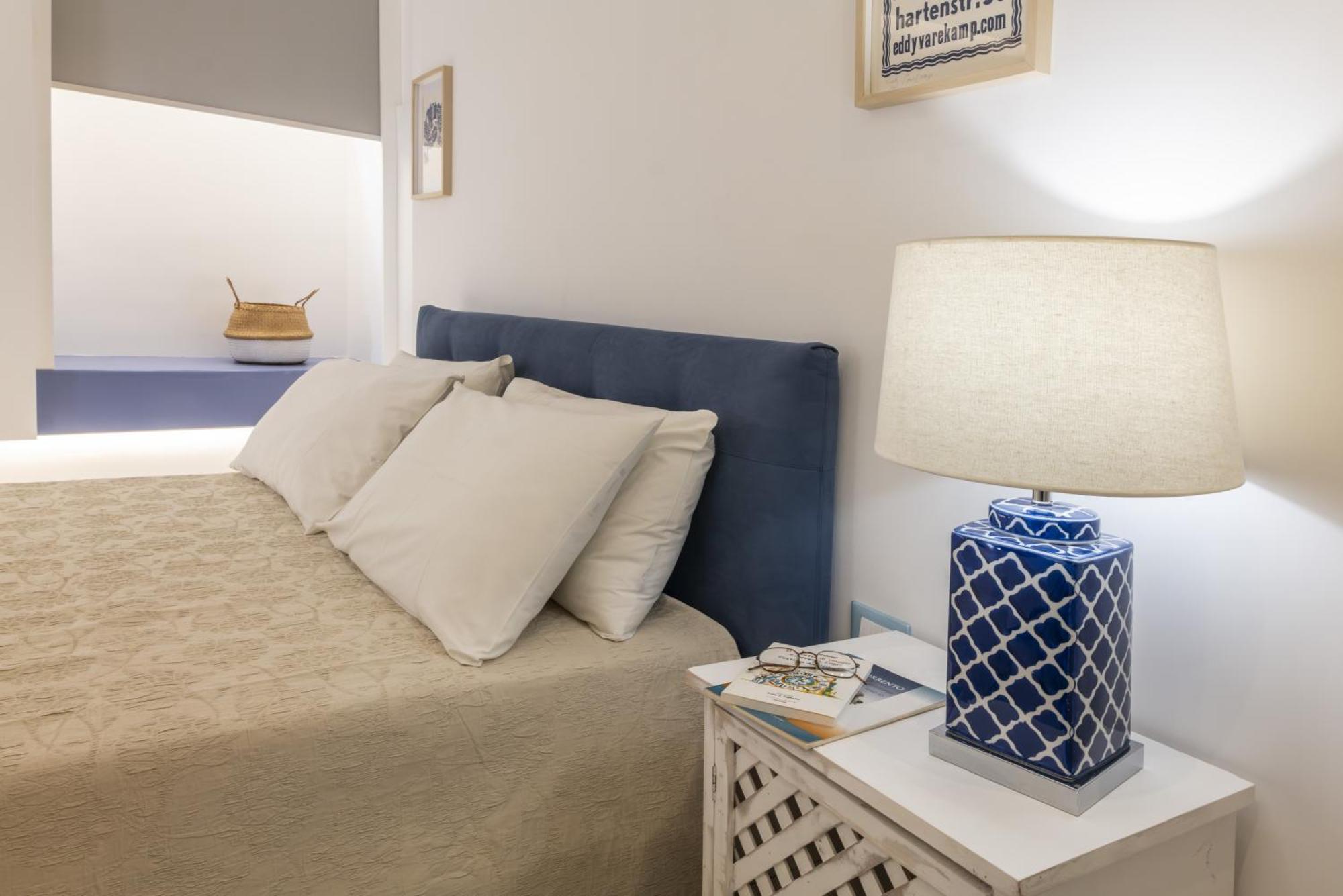 Gheba Suites Сорренто Экстерьер фото
