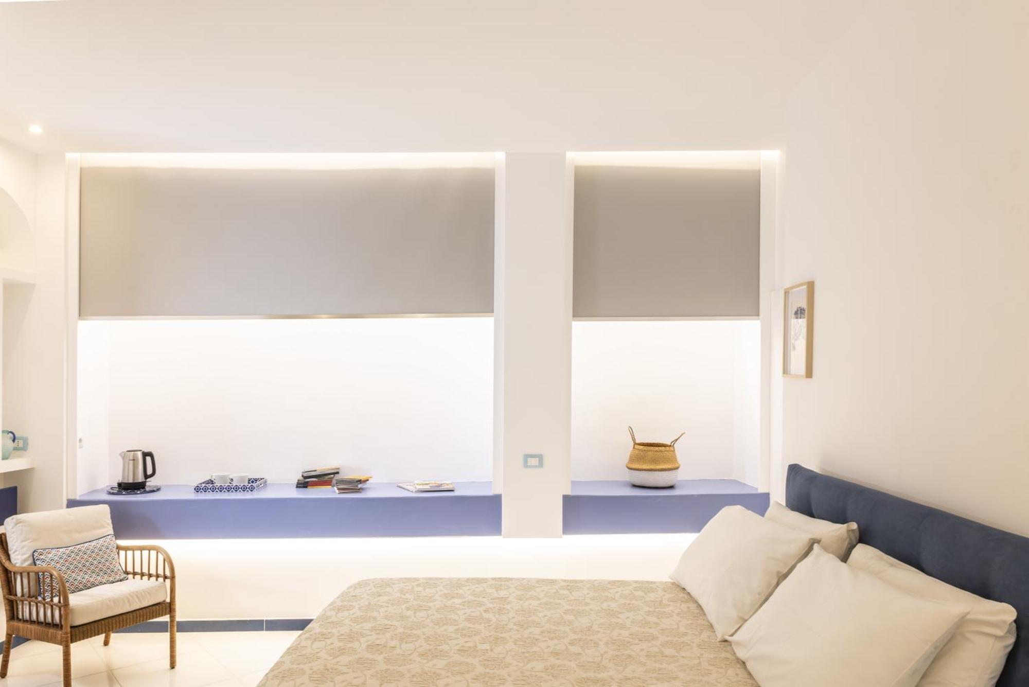 Gheba Suites Сорренто Экстерьер фото
